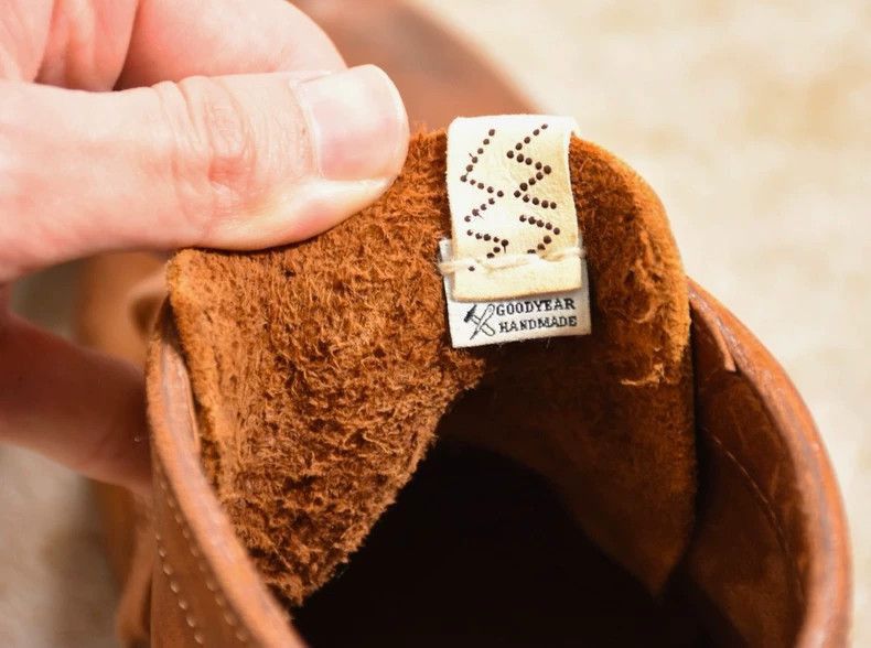 Visvim VisvimVisvim 19ss Brigadier Boots Folk-2504 Size US 10.5 / EU 43-44 - 9 Thumbnail