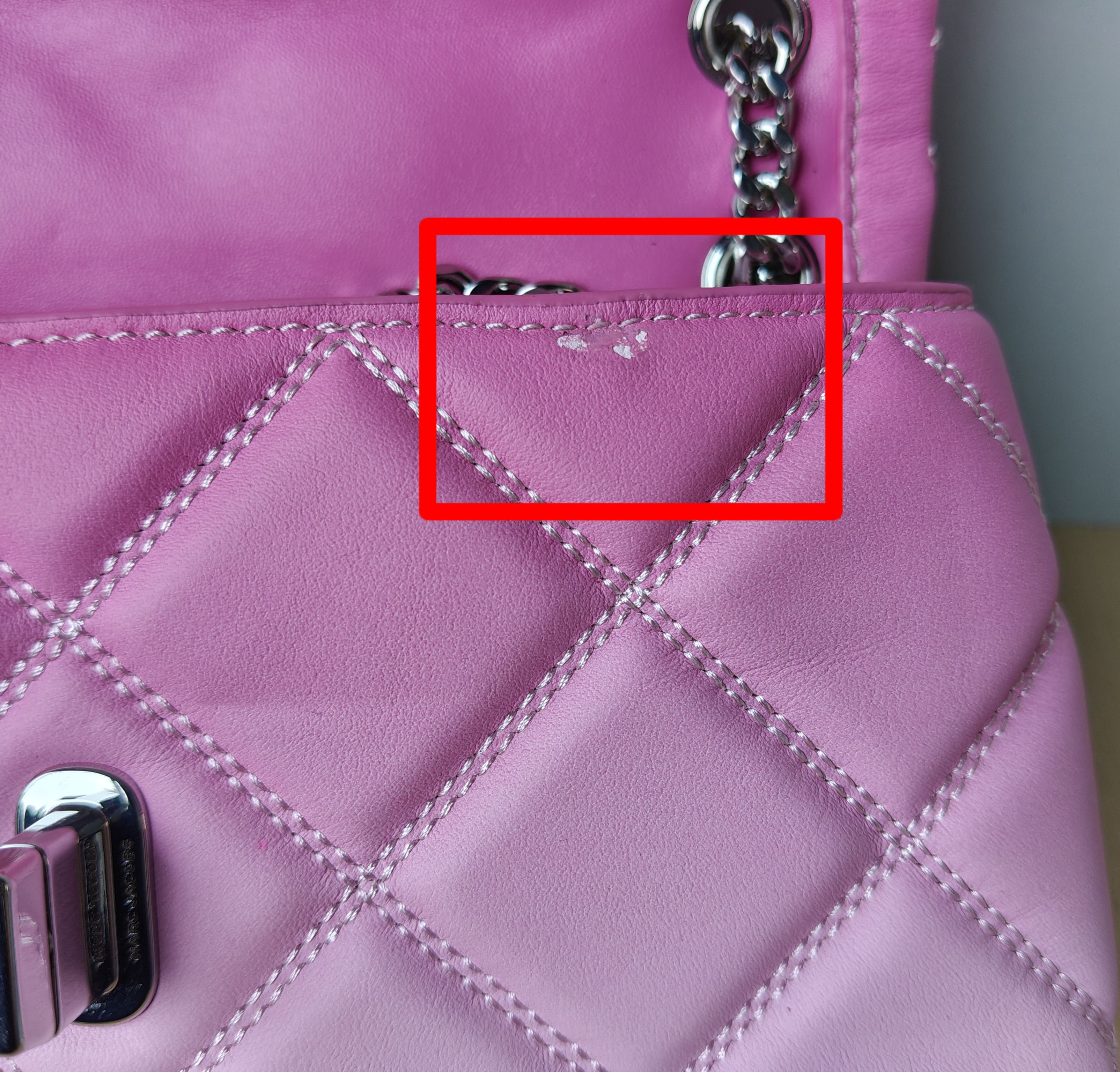 Marc Jacobs Marc Jacobs Dual shoulder bag Free Shipping VATP/6179 Size ONE SIZE - 14 Thumbnail