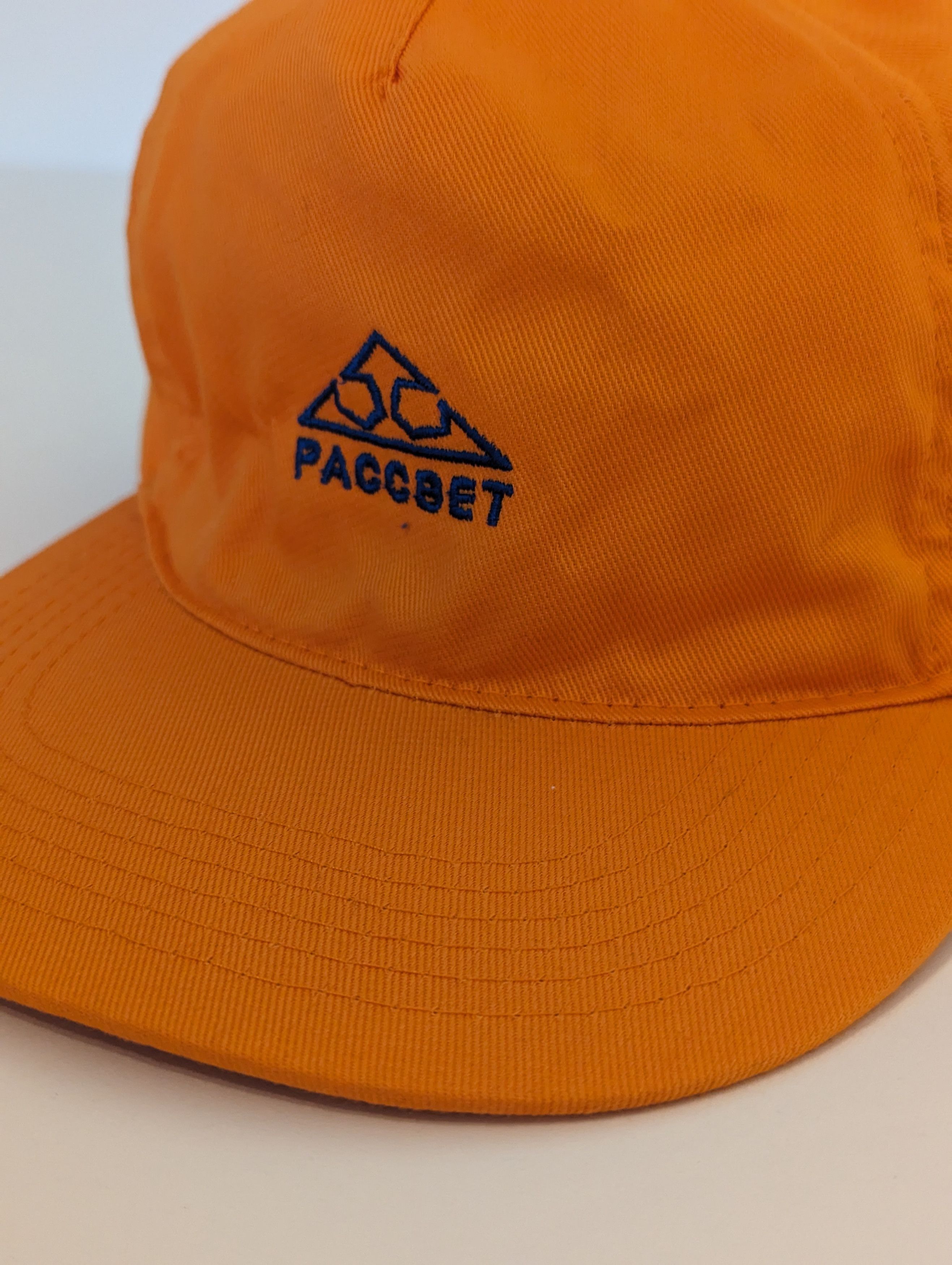 Gosha Rubchinskiy × PACCBET Gosha Rubchinskiy x PACCBET Hat Size ONE SIZE - 5 Thumbnail