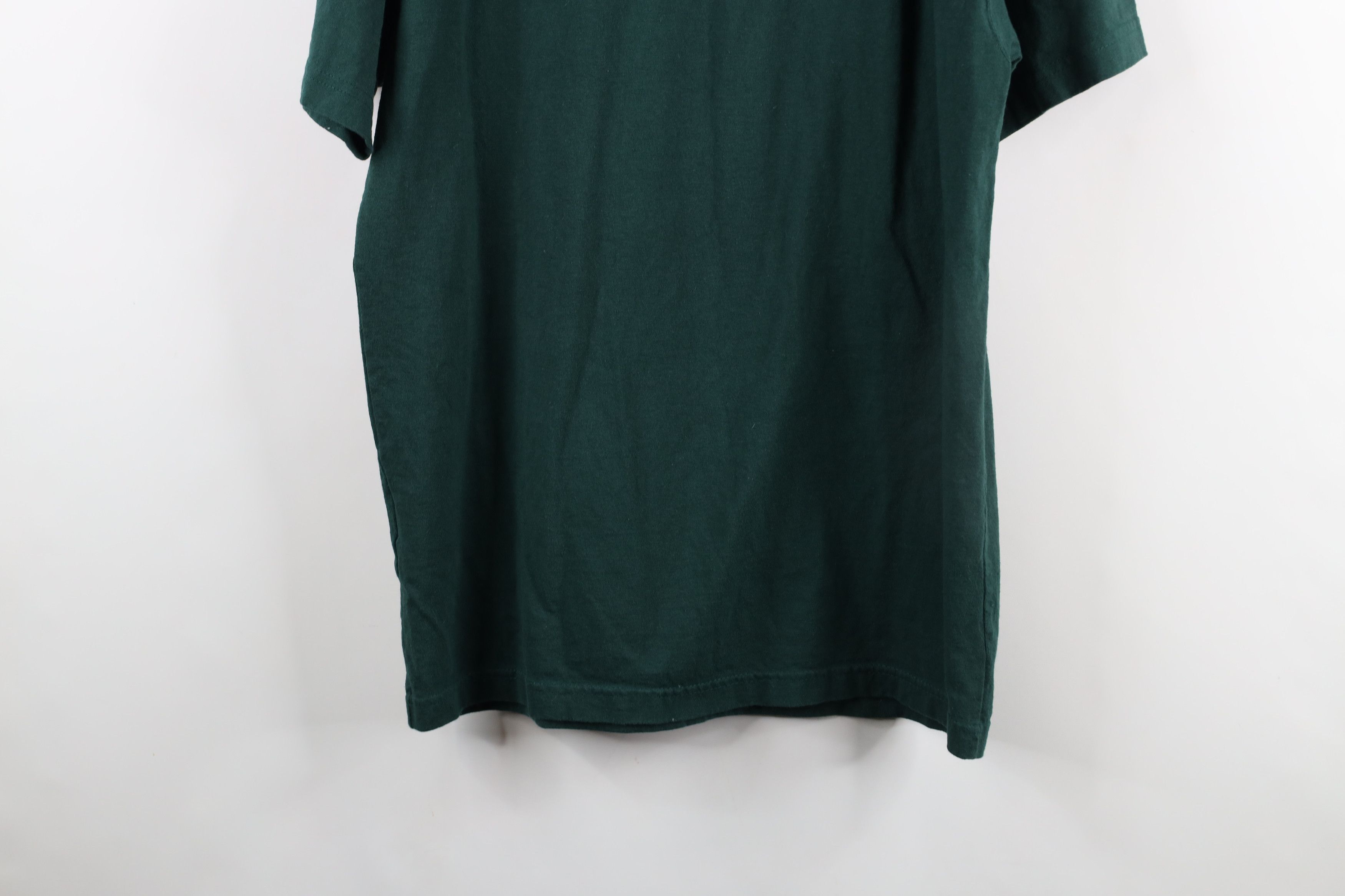 Carhartt × Vintage Vintage Y2K Carhartt Spell Loose Fit T-Shirt Hunter Green Size US S / EU 44-46 / 1 - 13 Thumbnail