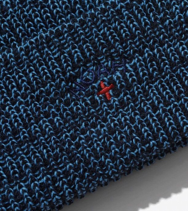 Noah Marled Core Logo Beanie Size ONE SIZE - 2 Thumbnail