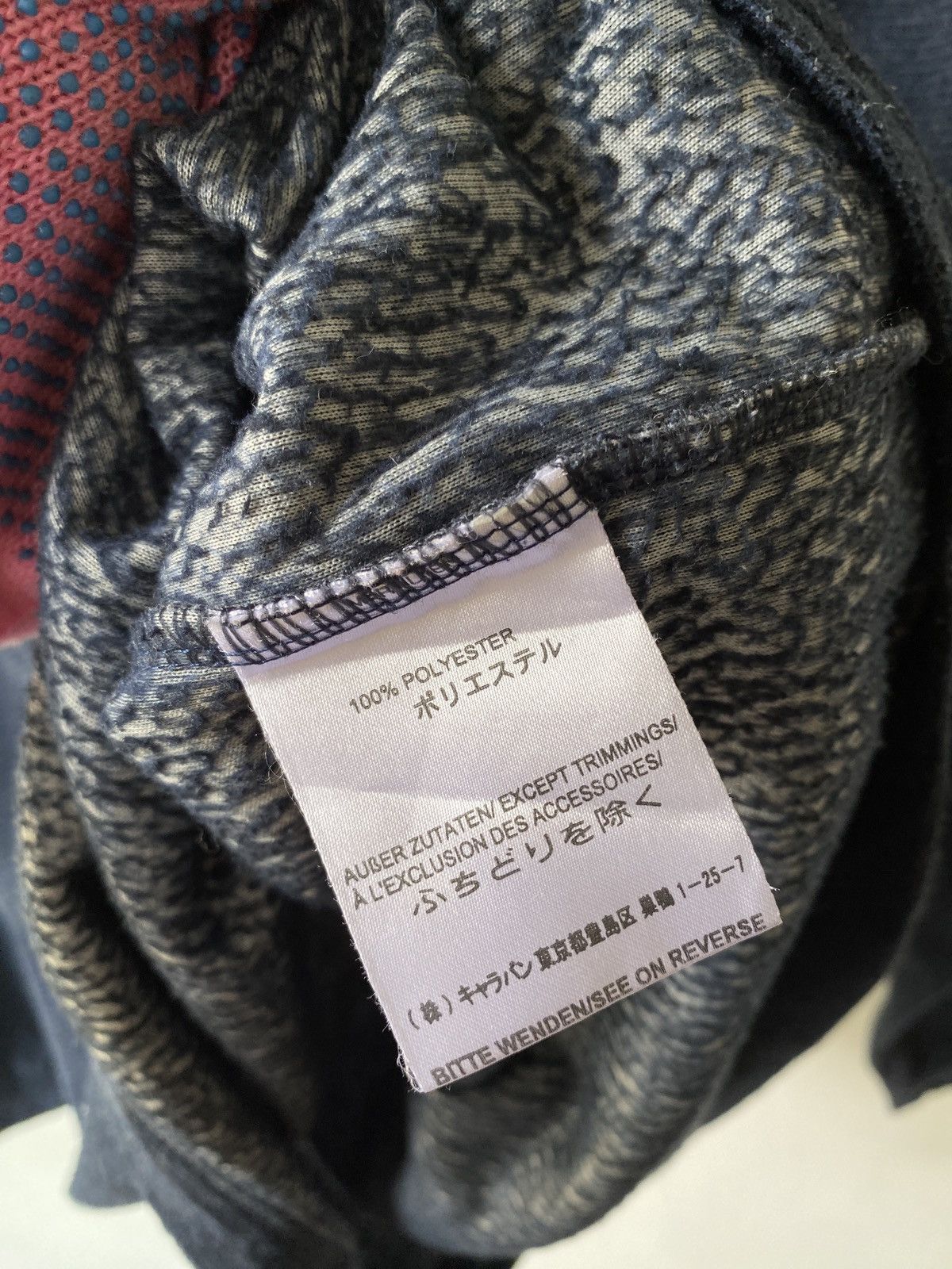 Jack Wolfskin 2000s - Jack Wolfskin Half Zipper/Pullover Tecnopile Fleece Size US M / EU 48-50 / 2 - 14 Thumbnail