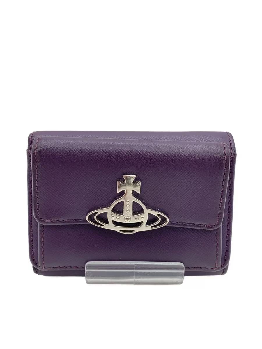 Vivienne Westwood Orb Leather Wallet Size ONE SIZE - 1 Thumbnail