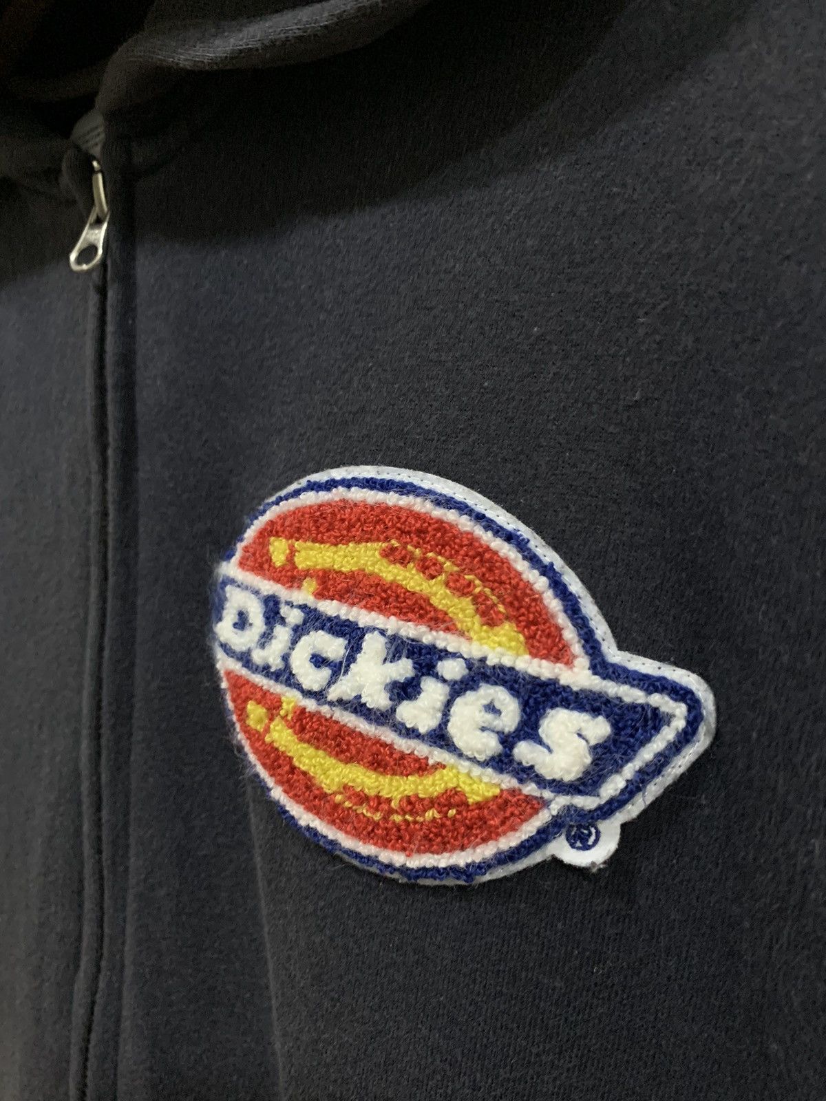 Dickies CRAZY DICKIES ZIP UP HOODIE Size US L / EU 52-54 / 3 - 8 Thumbnail