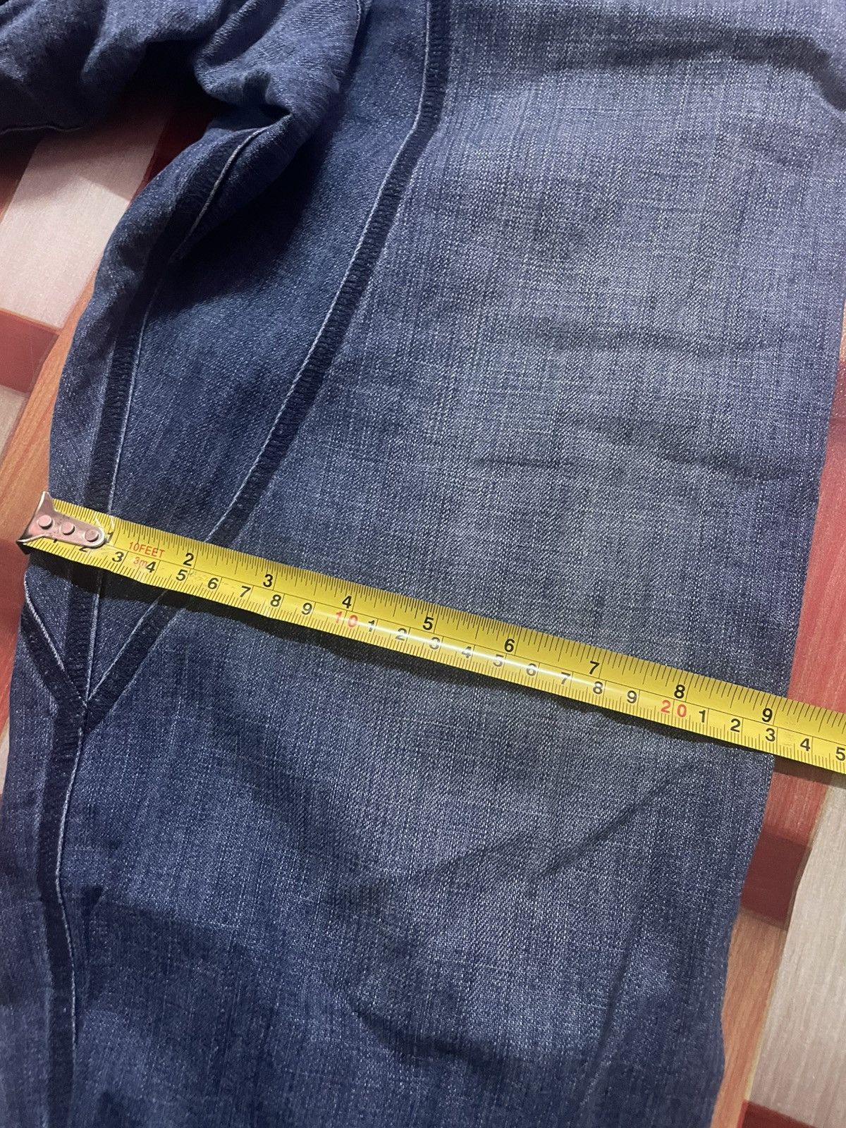 Neil Barrett Neil Barret -leg pants with an elasticated, cinched ankle Size US 32 / EU 48 - 15 Thumbnail