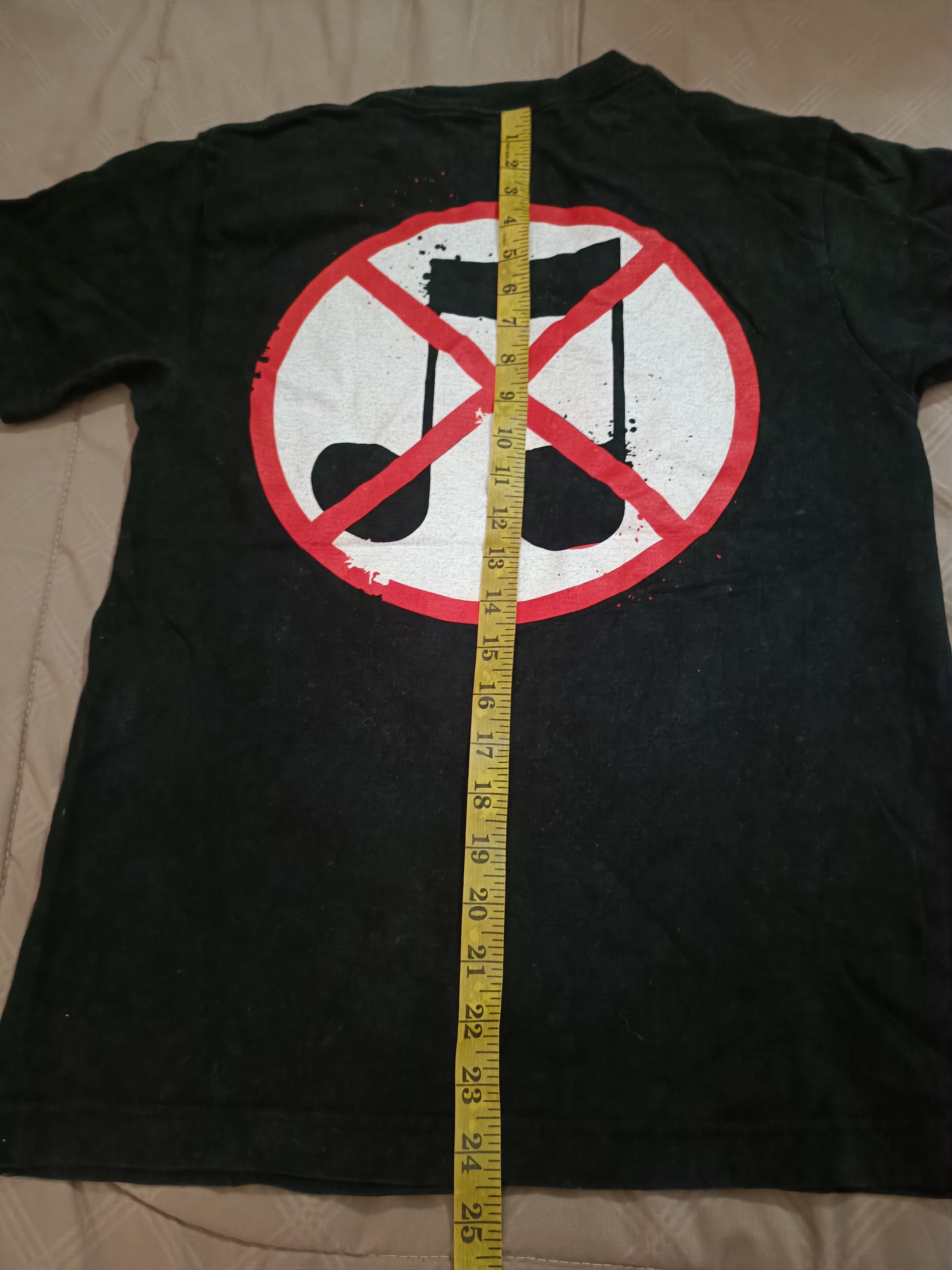 Band Tees ♦️Vintage Napalm Death T Shirt Size US S / EU 44-46 / 1 - 5 Thumbnail