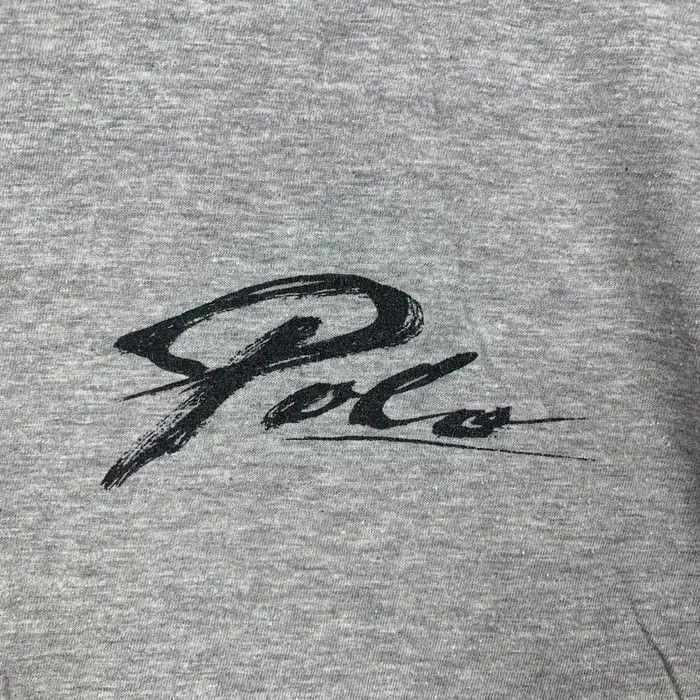 Vintage Vintage POLO A DEAUVILLE Script Logo Country Tee Shirt Size US L / EU 52-54 / 3 - 5 Thumbnail