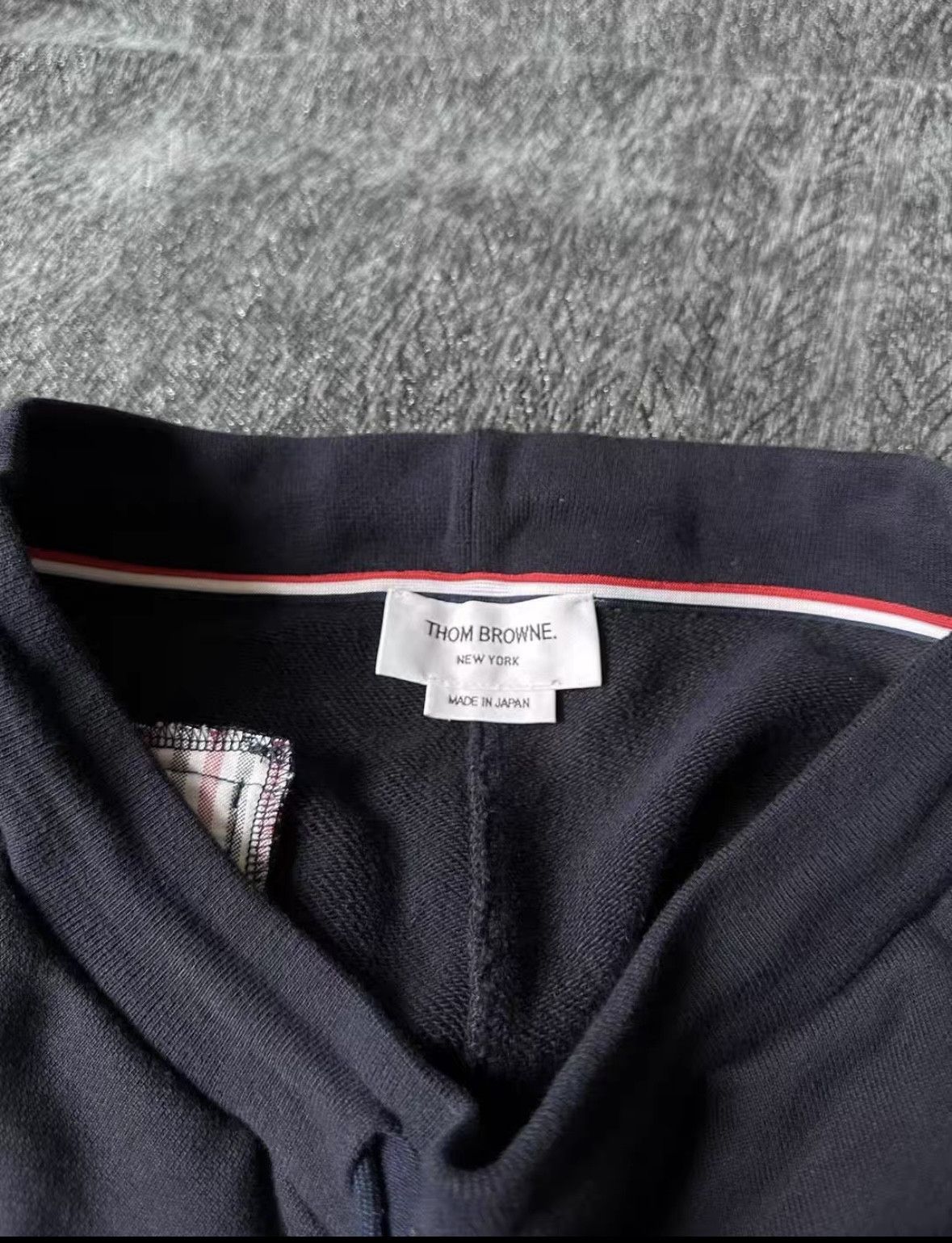 Thom Browne Thom Browne blue Sweatpants size 0-wxx Size US 30 / EU 46 - 2 Thumbnail