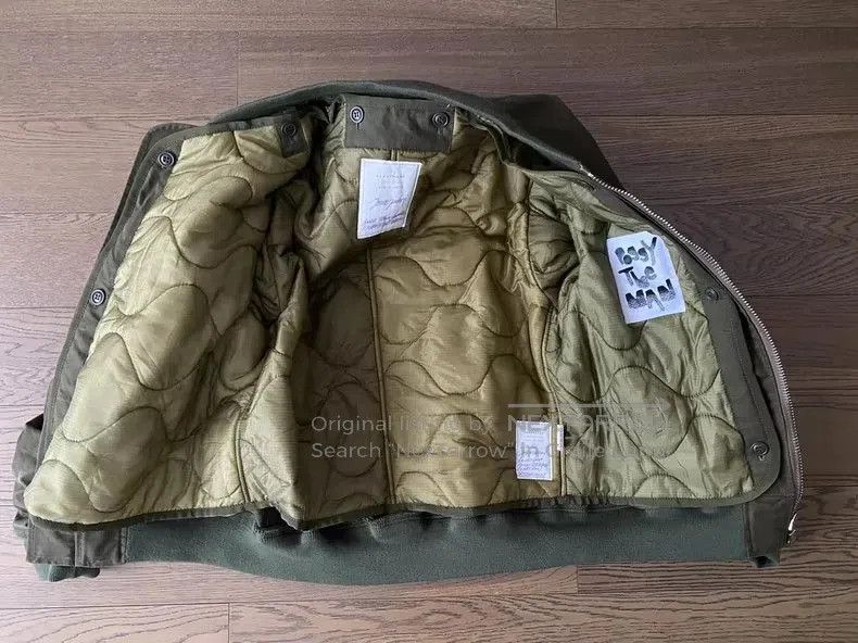 READYMADE Readymade x Poggy MA1 Bomber Jacket Archive. Size US S / EU 44-46 / 1 - 5 Thumbnail