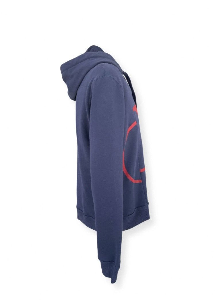 Valentino Valentino Hoodie Deconstructed Logo Size US M / EU 48-50 / 2 - 3 Thumbnail