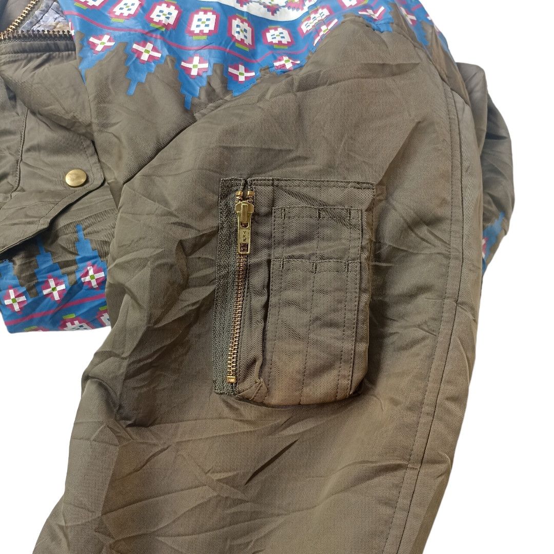 Beauty Beast × If Six Was Nine × PHENOMENON Phenomenon Chain Reaction Jacket Size US M / EU 48-50 / 2 - 9 Thumbnail