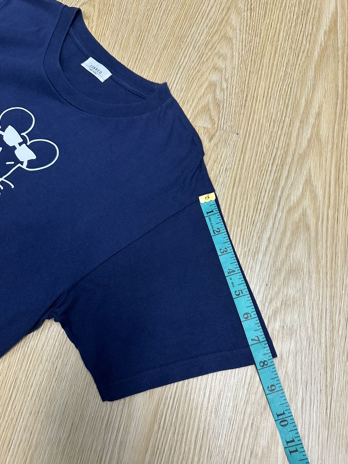 Japanese Brand × Jun Takahashi Junred Rich Mice Sample Tshirt A452 Size US M / EU 48-50 / 2 - 5 Thumbnail