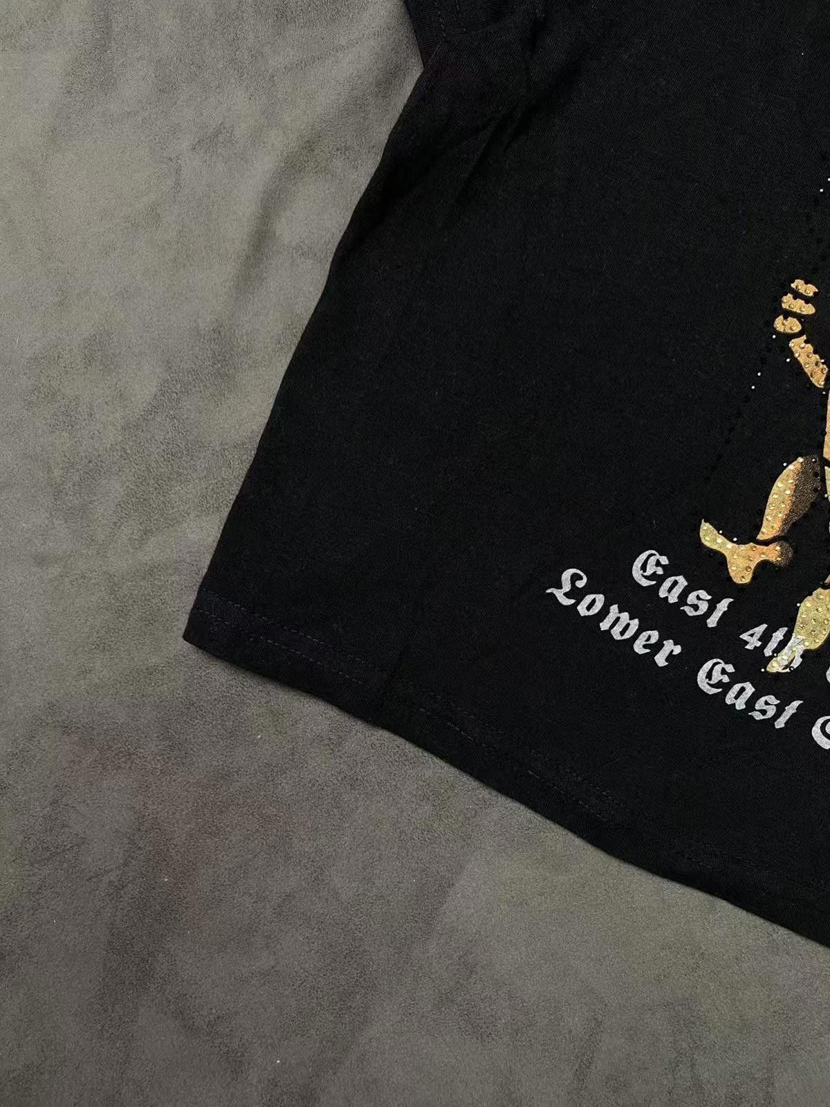 Ed Hardy Deadstock Ed Hardy Black Devil Baby T-Shirt X-Large Size XL / US 12-14 / IT 48-50 - 5 Thumbnail