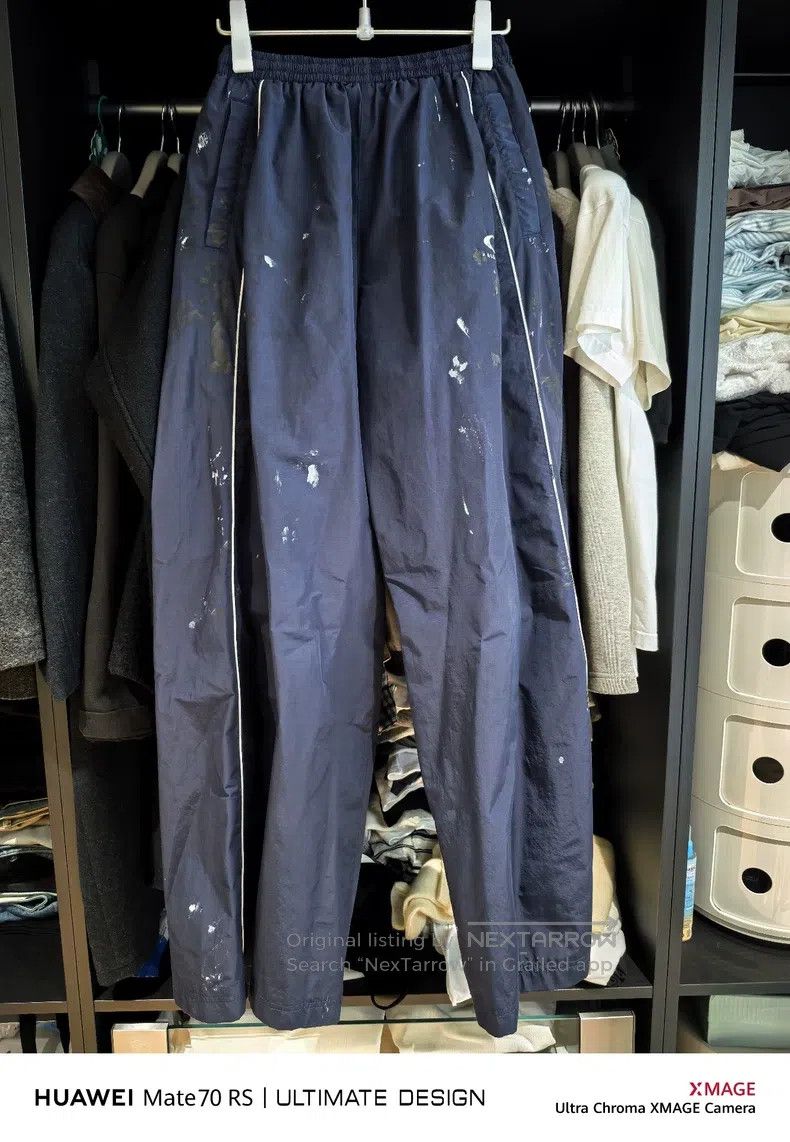 Balenciaga Balenciaga size XS Sport Pants Size US 27 - 1 Thumbnail