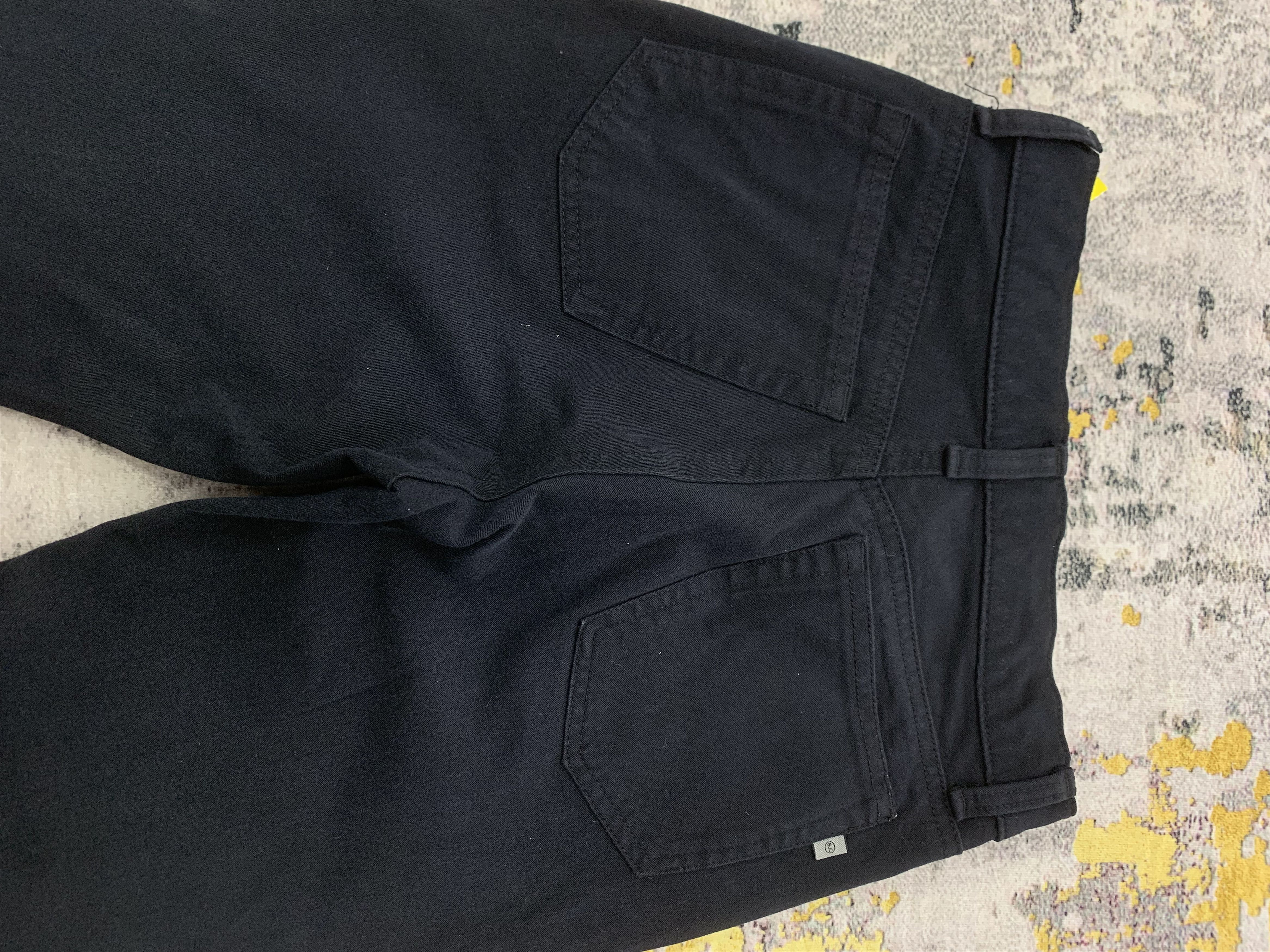Vintage Sweet Camel Pants size 23 Size 23" - 8 Thumbnail