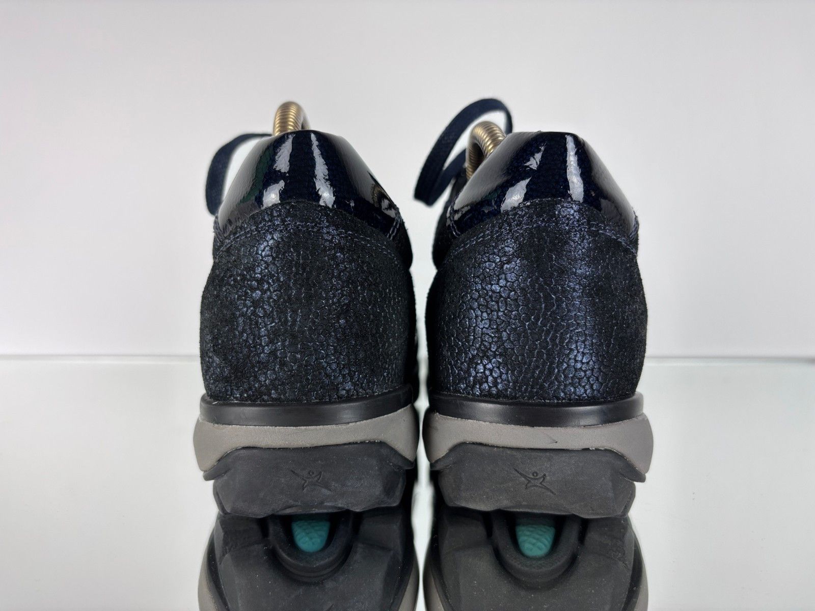 Other Womens Xsensible Wembley 30103.2.285 G Dark Blue Size 41 Size US 9.5 / IT 39.5 - 6 Thumbnail