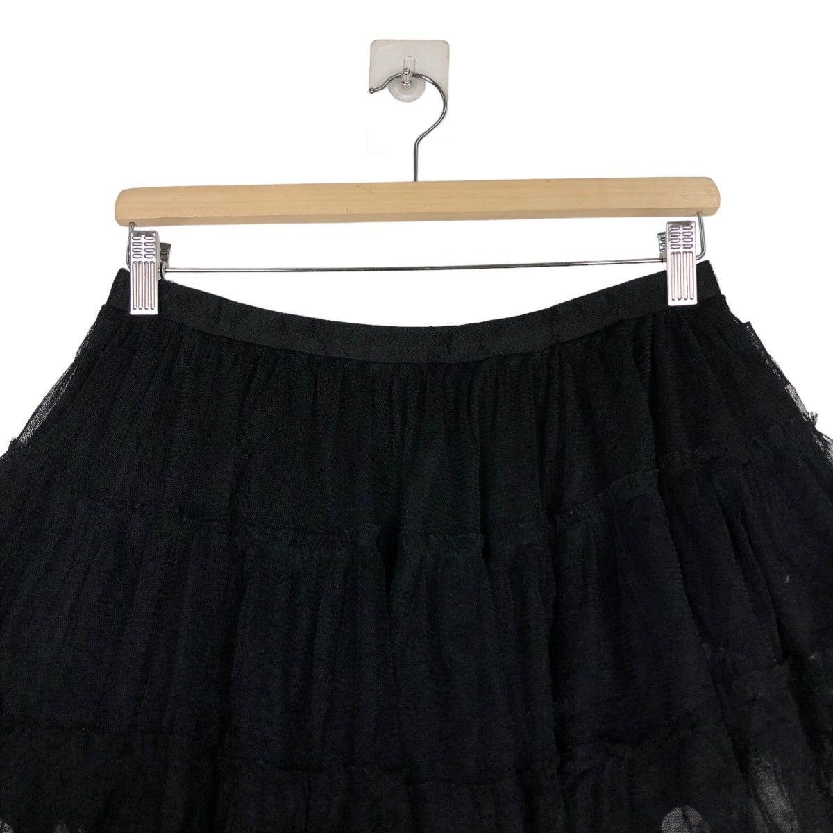 Hysteric Glamour 🔥Punk Design Short Skirt Super Lovers Skeleton Full Print Size 28" / US 6 / IT 42 - 3 Thumbnail