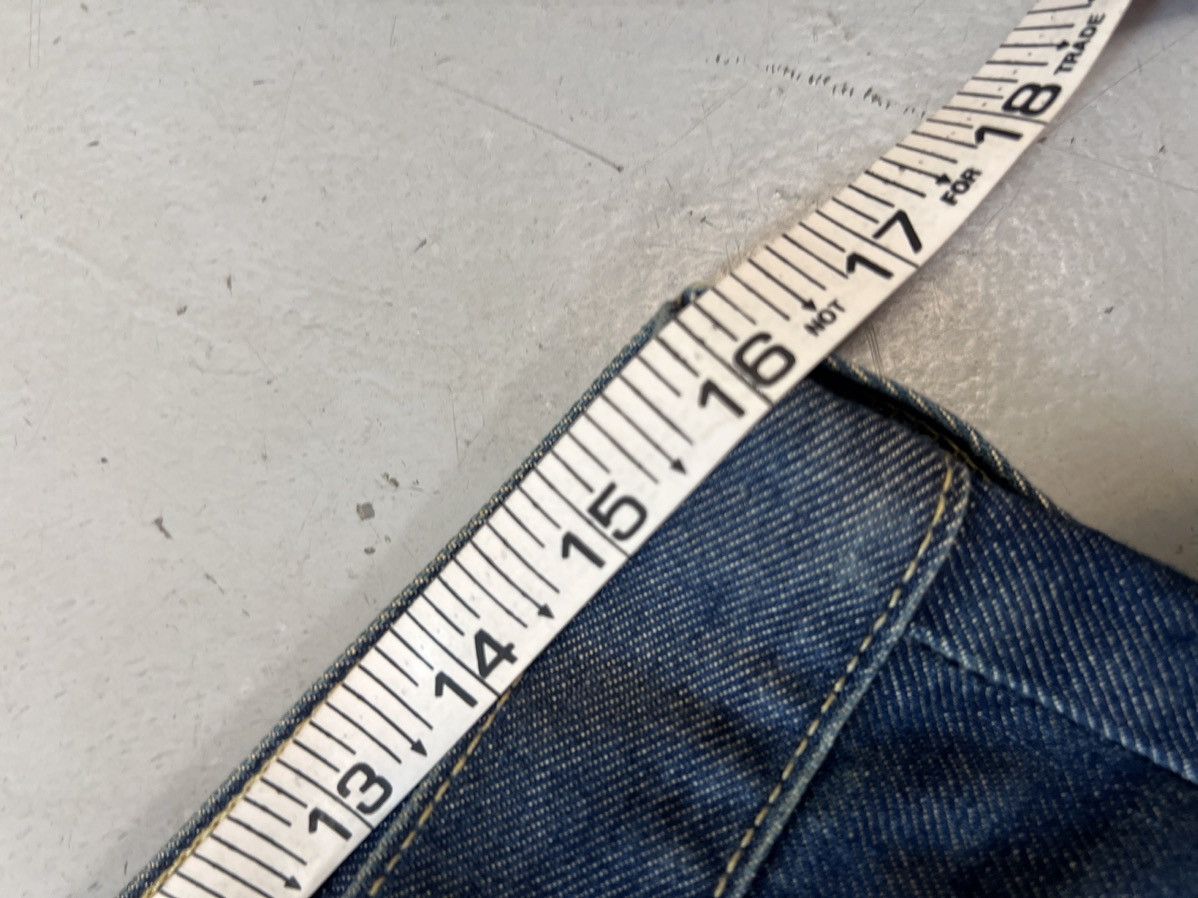 Levi's Vintage Levi’s engineer jeans denim Size US 32 / EU 48 - 8 Thumbnail