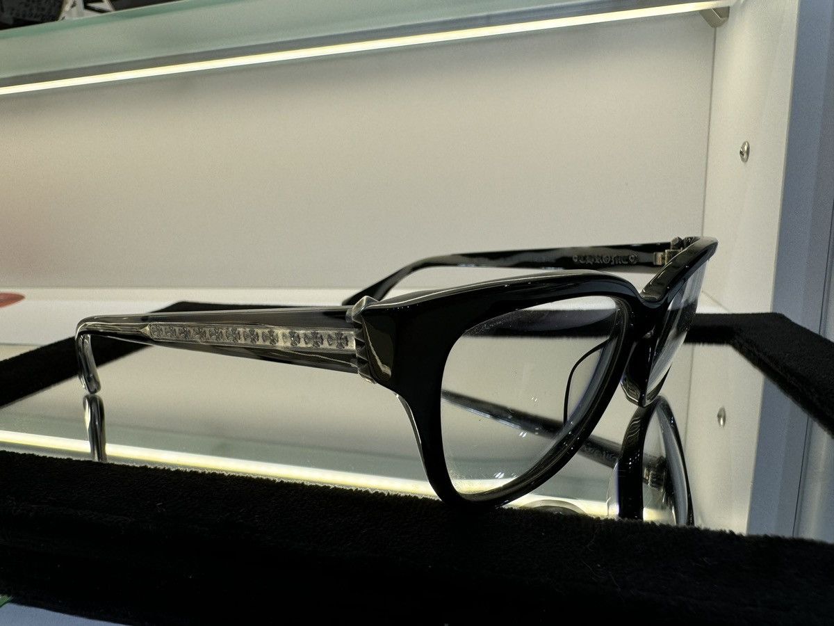 Chrome Hearts Chrome Hearts Freshie Glasses Size ONE SIZE - 1 Thumbnail