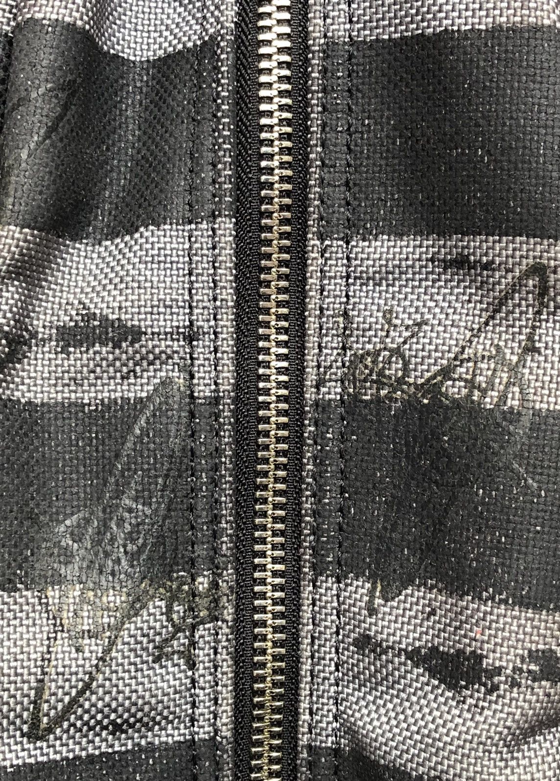 Vivienne Westwood Vivienne Westwood Orb Canvas Print Bag Size ONE SIZE - 13 Thumbnail