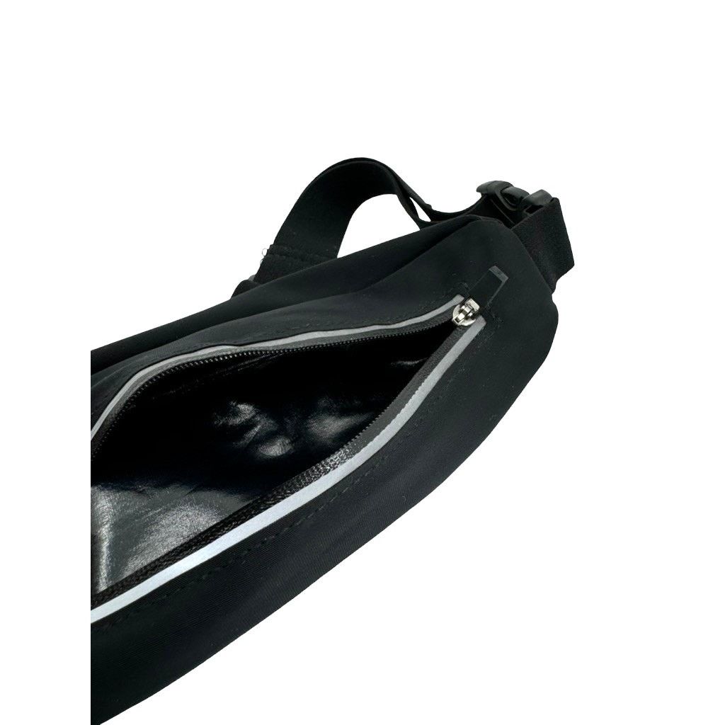 Vintage Sporteer Slim Running Athletic Waist Belt Bag Size ONE SIZE - 4 Thumbnail