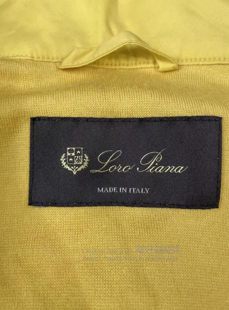 Loro Piana Loro Piana Cashmere jacket with Windmate outer layer and c Size S / US 4 / IT 40 - 2 Thumbnail