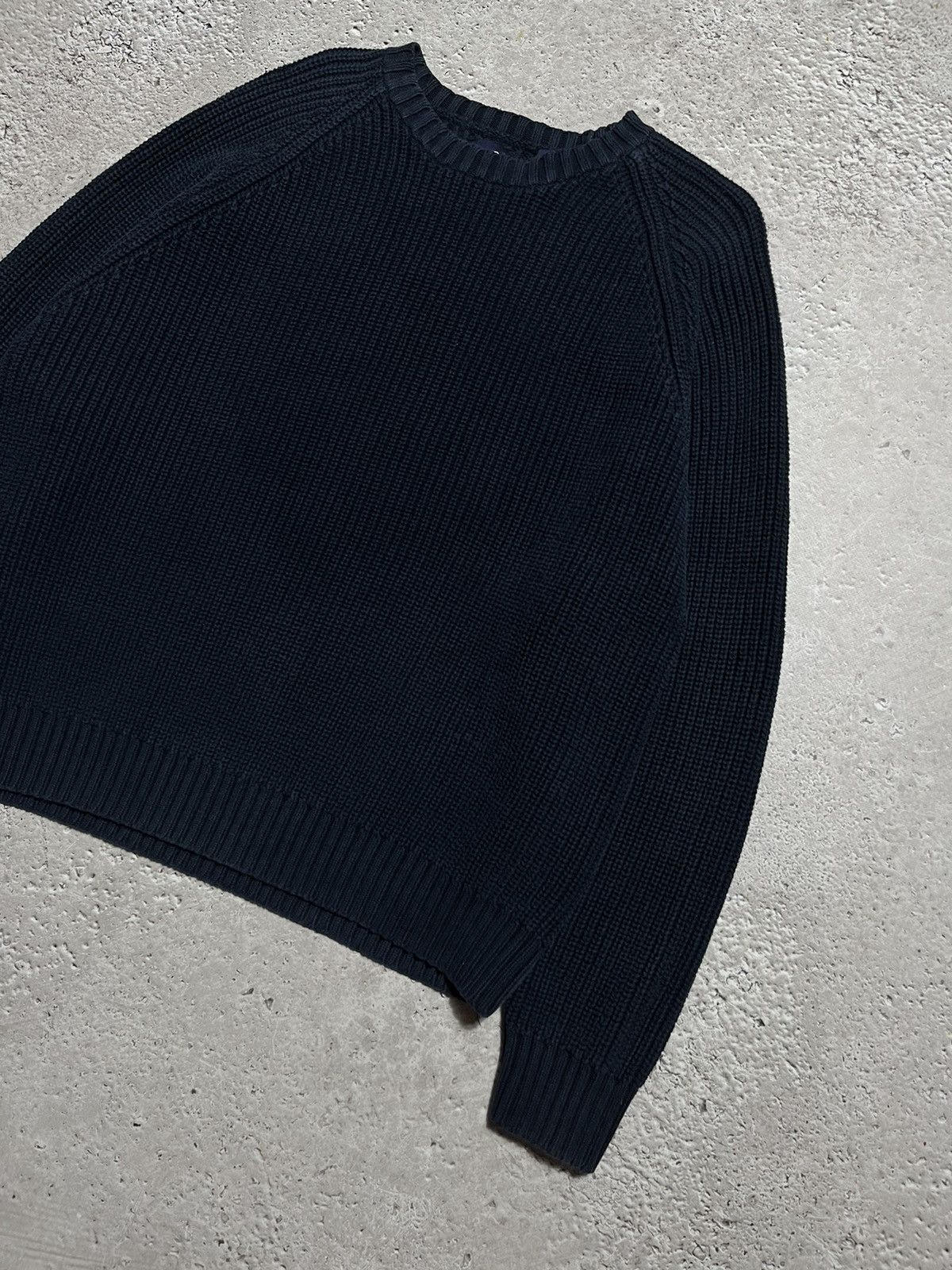 Gap × Vintage Vintage Gap Heavy Knit Sweater Size US XL / EU 56 / 4 - 2 Thumbnail