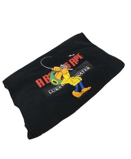 Bape Baby Milo Fishing Crewneck Size US M / EU 48-50 / 2 - 4 Thumbnail