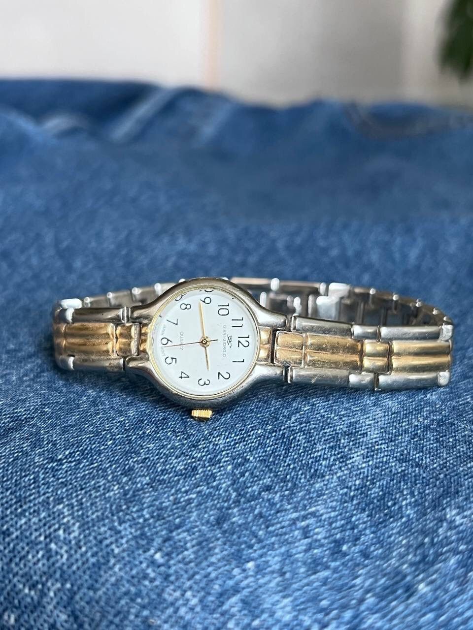 Japanese Brand × Vintage Vintage Japanese style futuristic Watch Japan 1990s Size ONE SIZE - 1 Thumbnail