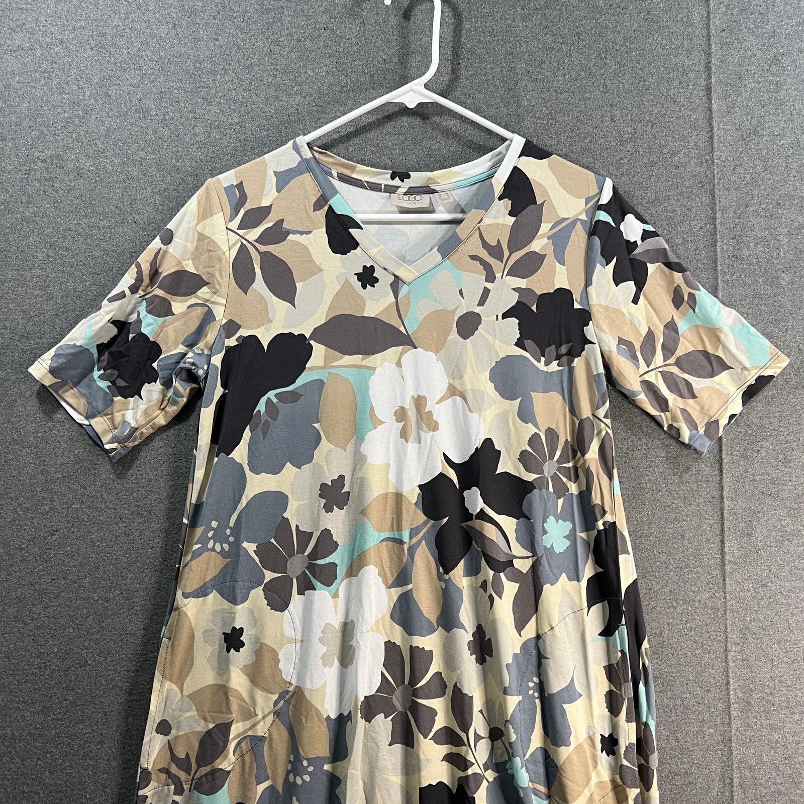 Other LOGO by Lori Goldstein Regular Rayon 230 Size XS / US 0-2 / IT 36-38 - 4 Thumbnail
