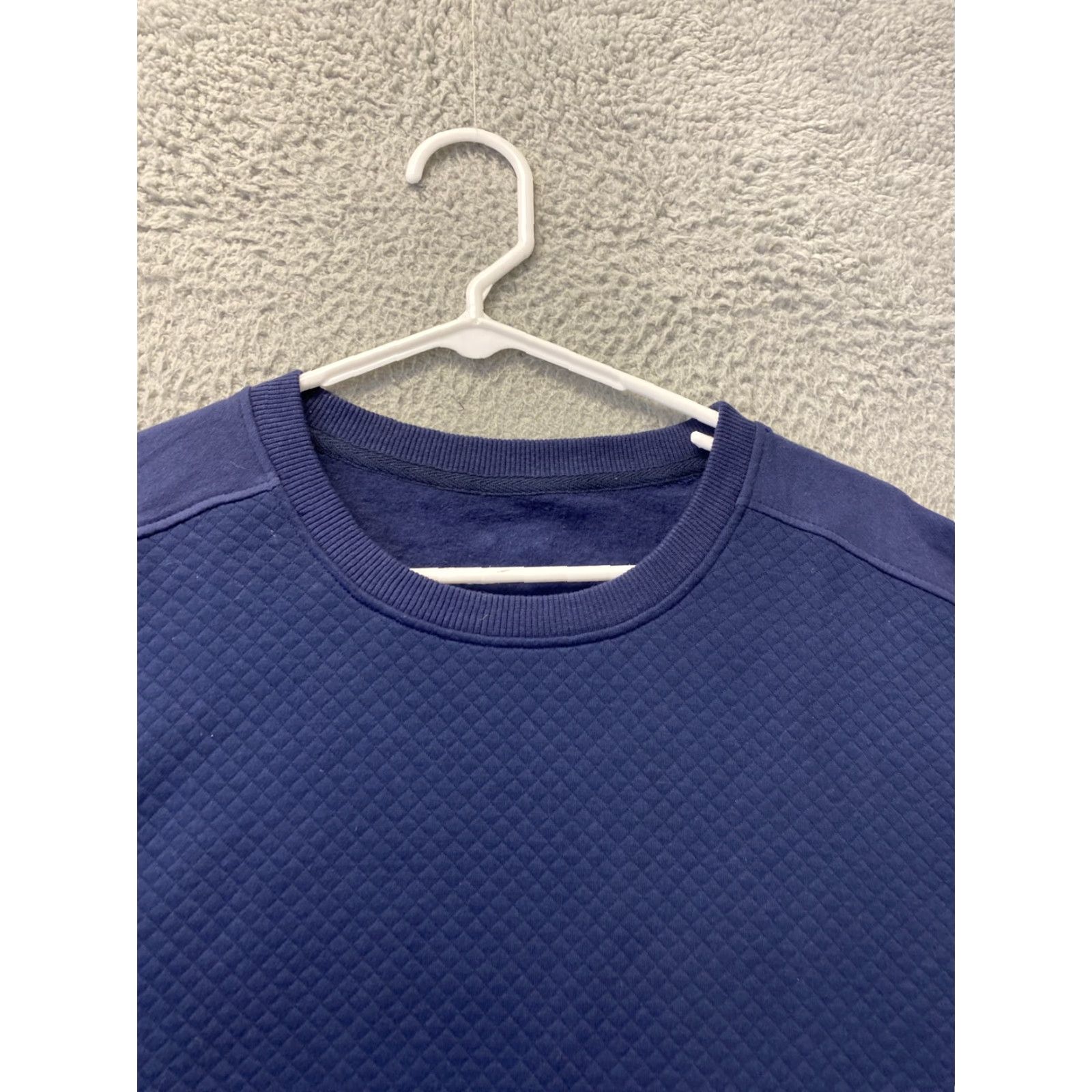 Primitive Born Primitive Sweatshirt Mens S Crew Neck Fleece Pullover Blue 90s Sports Size US S / EU 44-46 / 1 - 2 Thumbnail