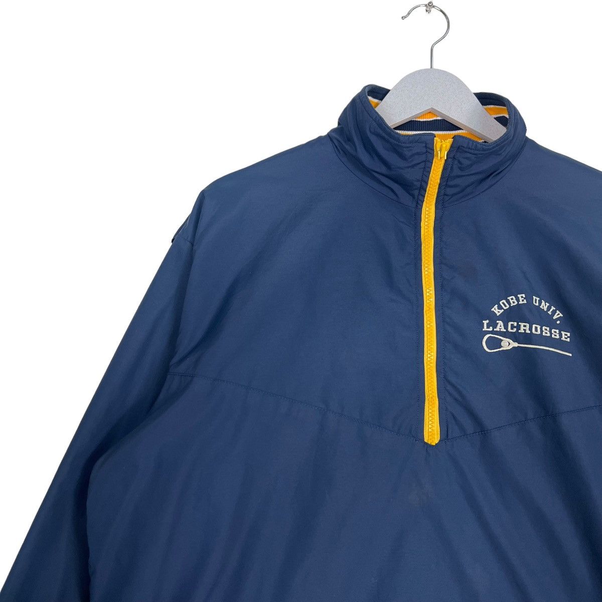 Boathouse VINTAGE KOBE UNIV LACROSSE TEAM ANORAK JACKET Size US M / EU 48-50 / 2 - 8 Thumbnail