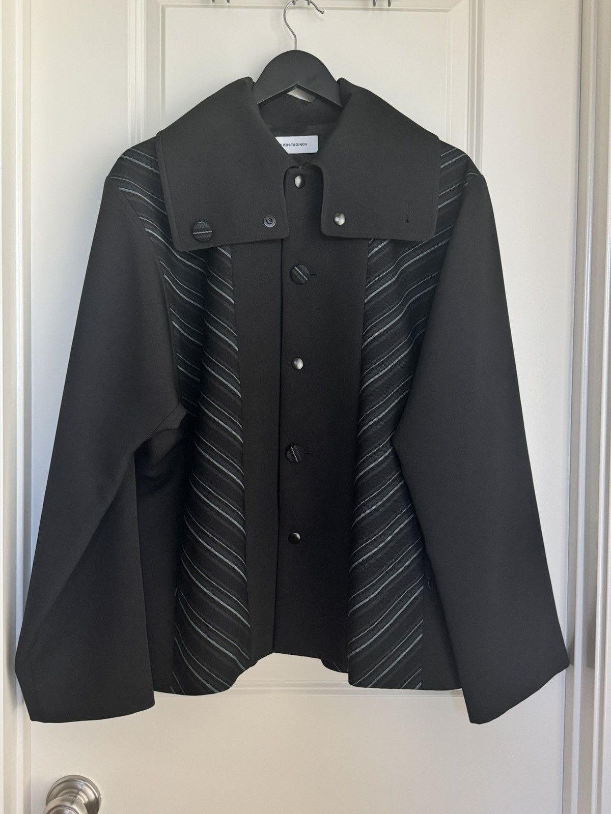 Kiko Kostadinov 07 midnight highway jacket Size US S / EU 44-46 / 1 - 2 Thumbnail
