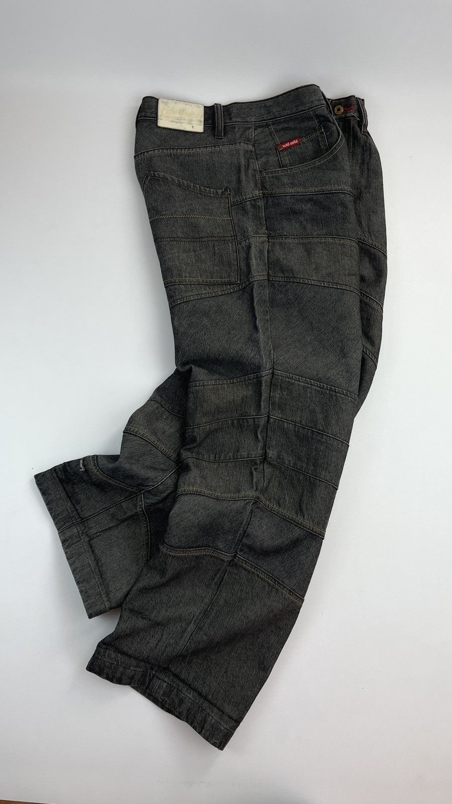 Ecko Unltd. × Vintage Ecko Unltd Size 33x31 Baggy Rap Jeans Size US 33 - 1 Thumbnail