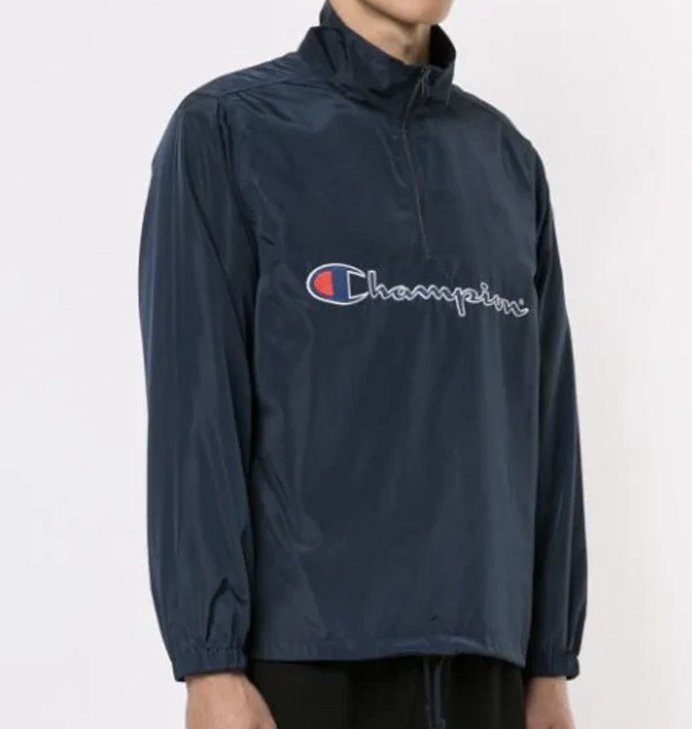 Champion × Supreme Supreme champion half zip arch logo Size US M / EU 48-50 / 2 - 7 Thumbnail