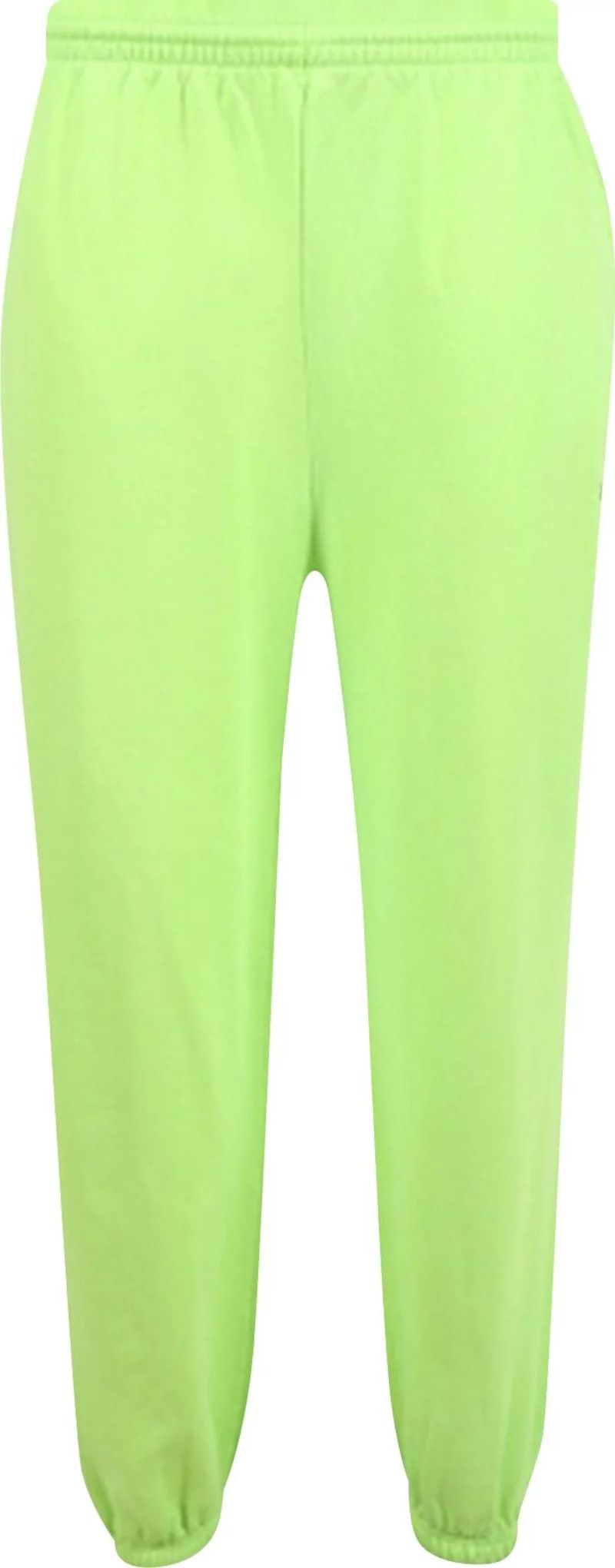 Balenciaga Balenciaga Oversized Neon Yellow Sweatpants Size US 28 / EU 44 - 2 Thumbnail