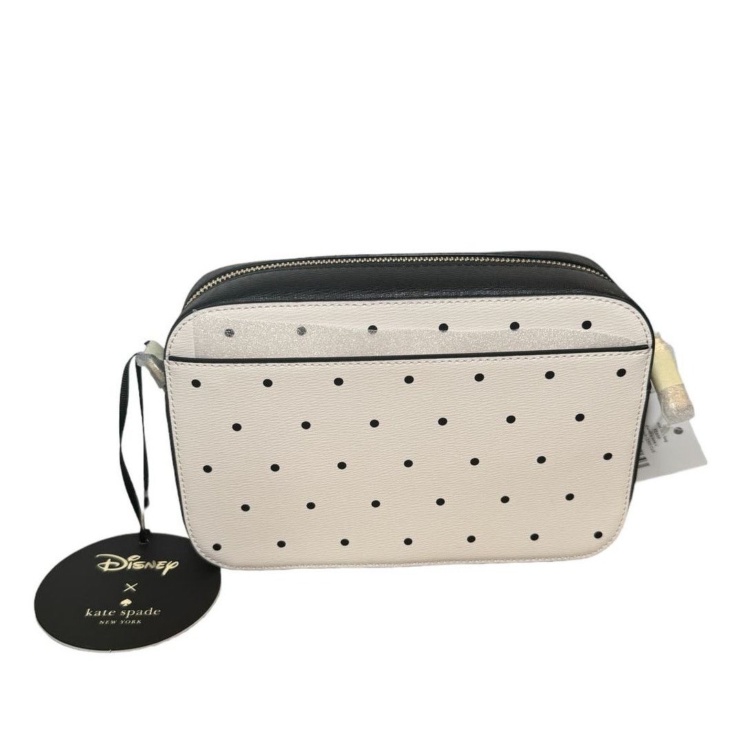 Kate Spade Kate Spade Disney Beauty & The Beast Belle Camera Crossbody Size ONE SIZE - 4 Thumbnail