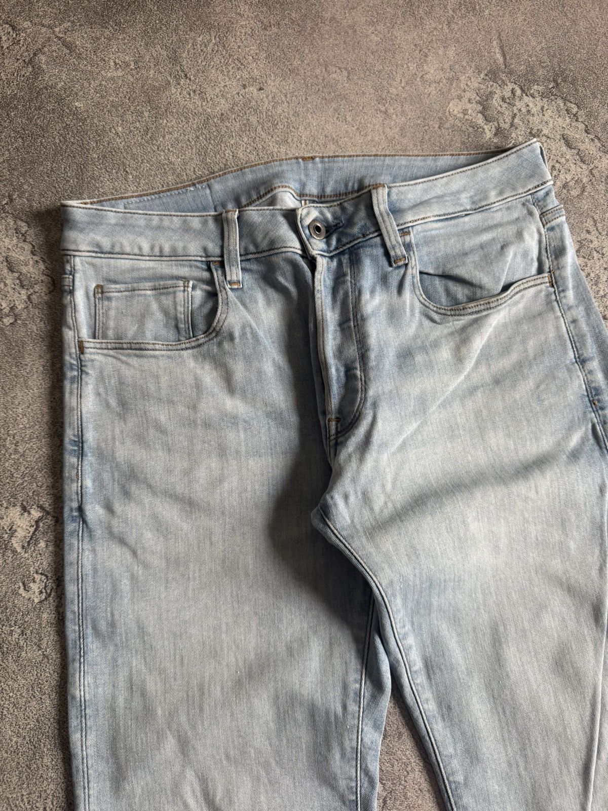 G-Star G star raw 31/34 3301 deconstruct slim pants jeans trousers Size US 31 - 8 Thumbnail