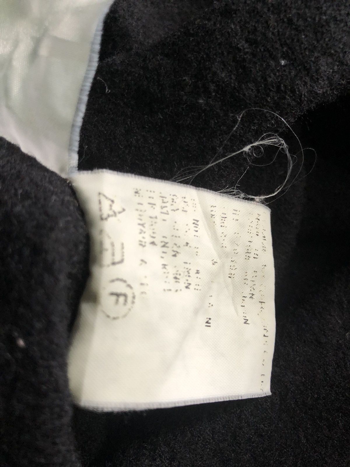 Comme des Garcons Commee des GARCONS HOMME Size US M / EU 48-50 / 2 - 5 Thumbnail