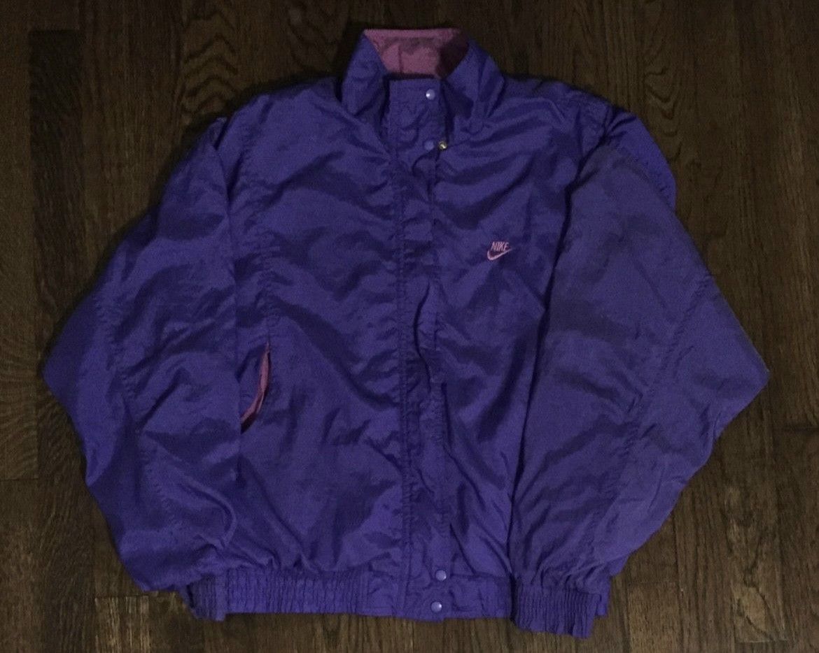 Nike Nike windbreaker jacket Size US M / EU 48-50 / 2 - 1 Thumbnail
