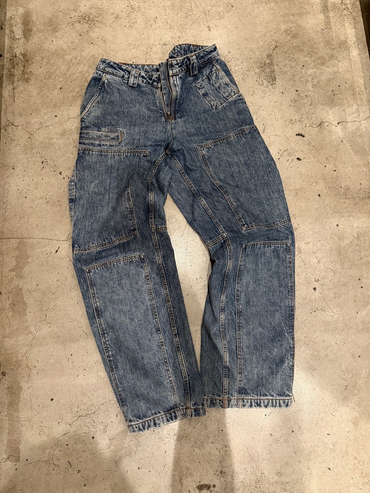 Jacquemus Jacquemus Le Raphia Jeans Size US 31 - 2 Thumbnail