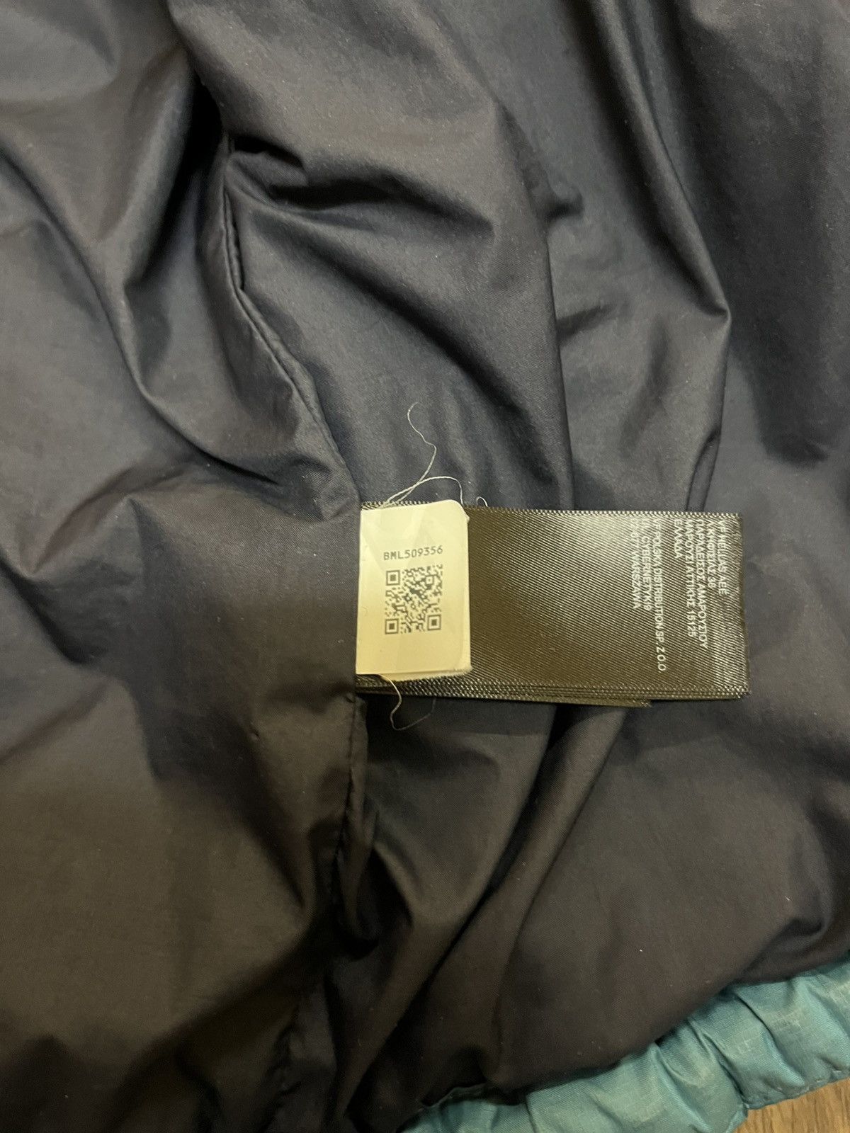 The North Face × Vintage The North Face Jacket Blue Streetwear Size US M / EU 48-50 / 2 - 10 Thumbnail