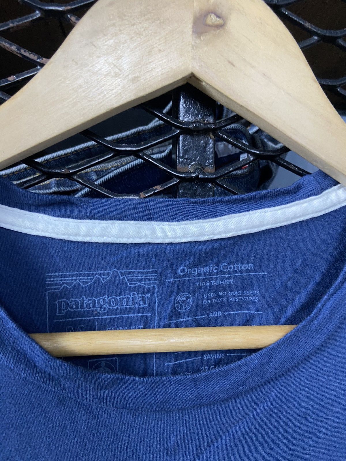 Patagonia ❤️‍🔥SEND OFFER ❤️‍🔥VINTAGE PATAGONIA TEE Size US M / EU 48-50 / 2 - 5 Thumbnail