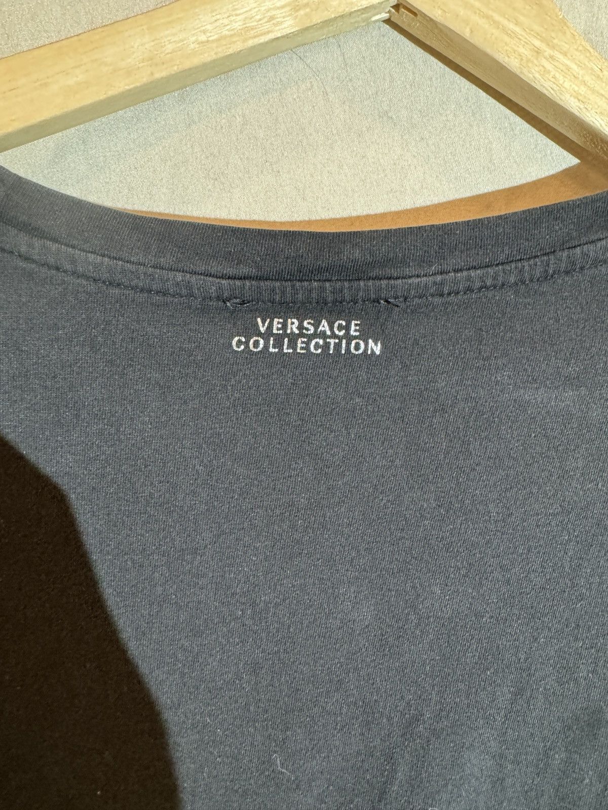 Versace Versace Collection Demi Medusa T-Shirt Size US M / EU 48-50 / 2 - 3 Thumbnail