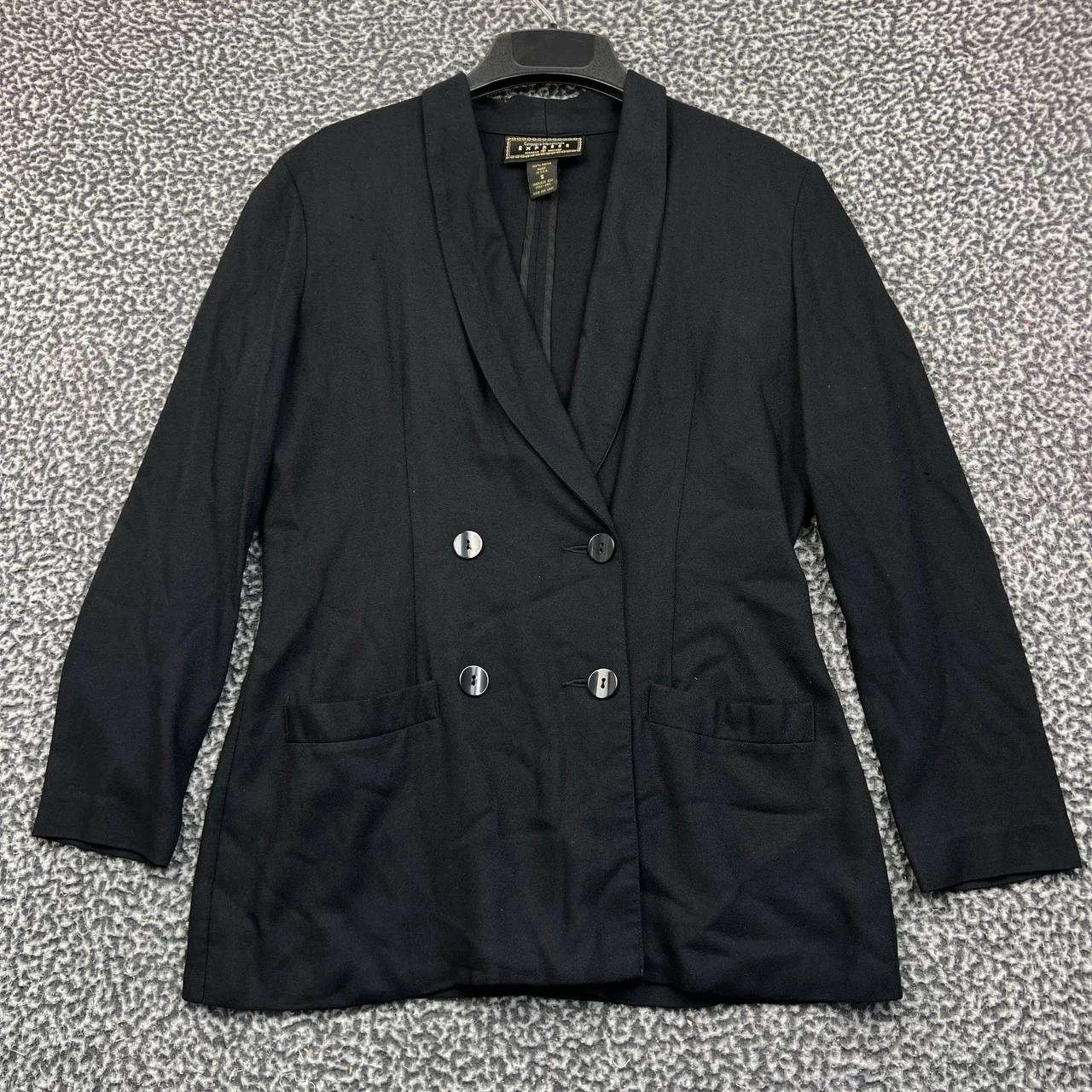 Other Vintage Express Compagnie Internationale Blazer Women S Size S / US 4 / IT 40 - 1 Thumbnail