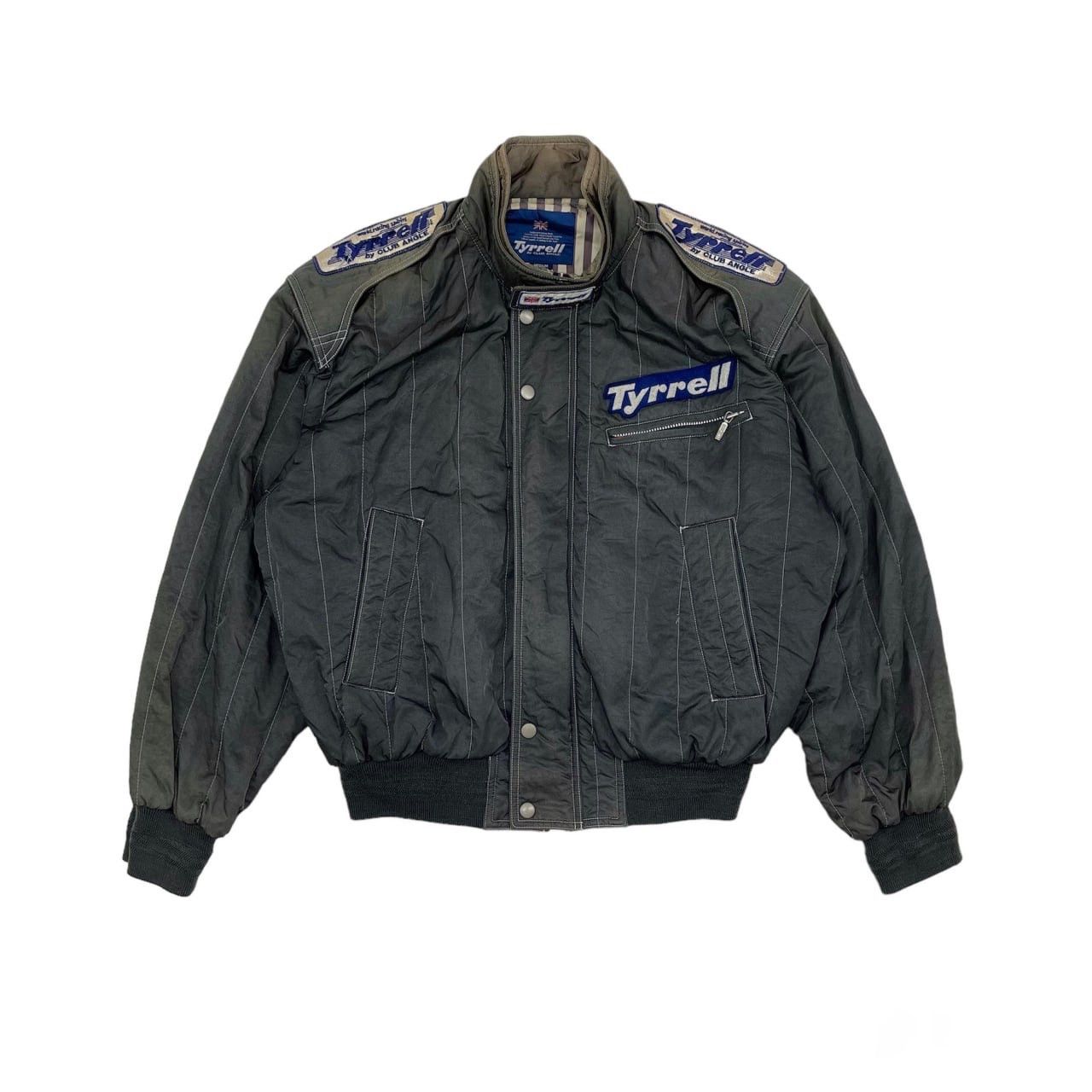 Formula 1 Vintage TYRRELL F1 WORLD CHAMPIONSHIP TEAM Jacket #1184/AP Size US M / EU 48-50 / 2 - 5 Thumbnail