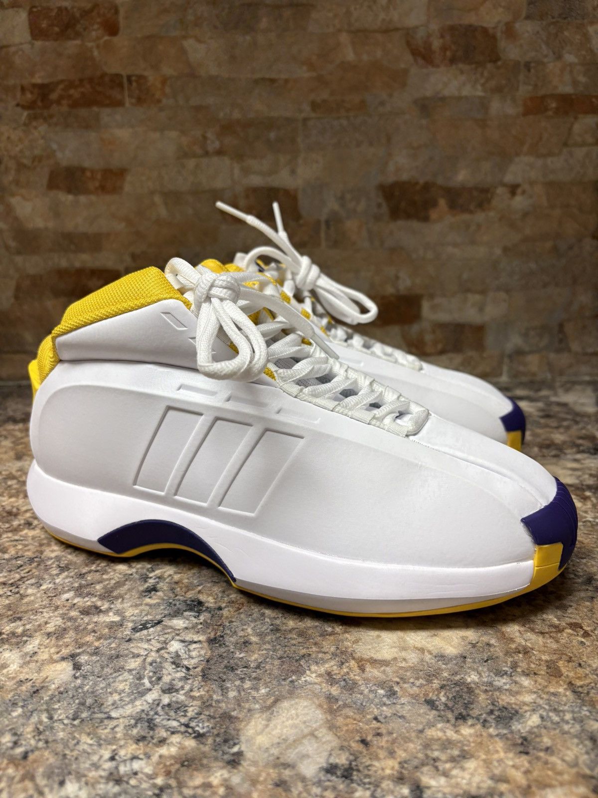 Adidas Adidas Kobe Crazy 1 Lakers Home Size 8 | Grailed