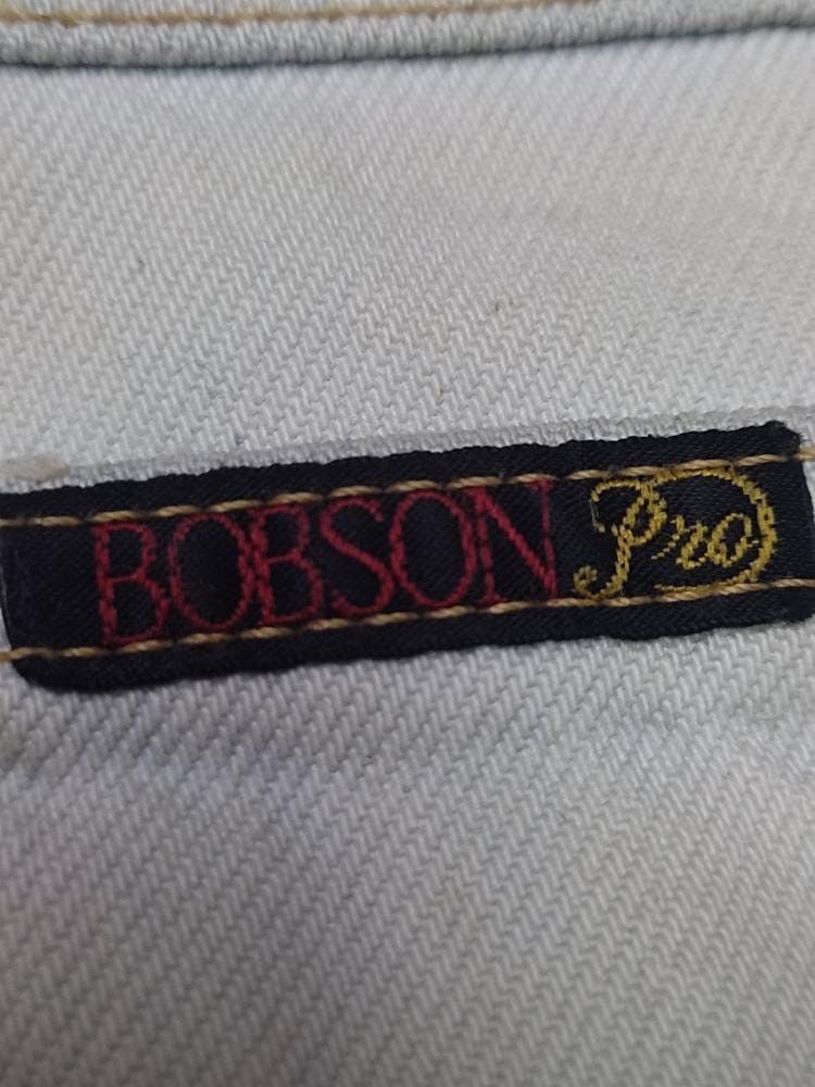 Japanese Brand × Vintage VINTAGE JAPANESE BRAND JEANS BOBSON Size 32" / US 10 / IT 46 - 9 Thumbnail