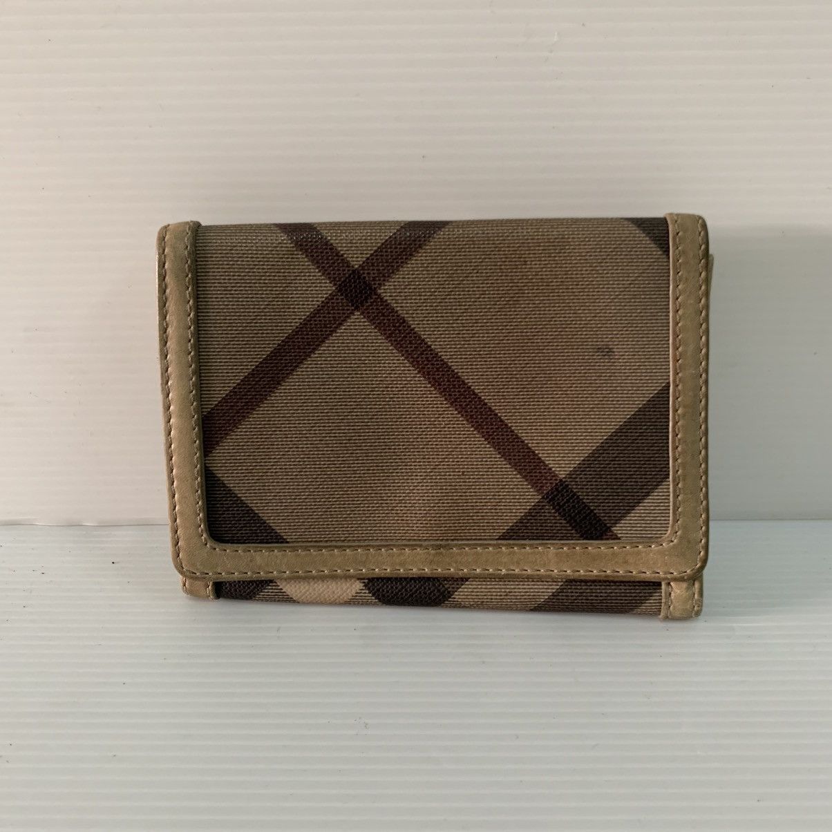 Burberry Burberry Wallet Size ONE SIZE - 2 Thumbnail