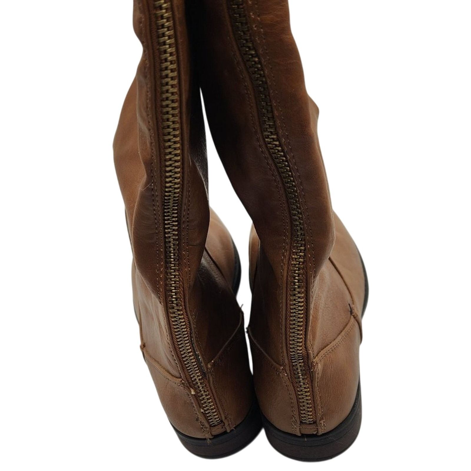 Other Knee-High, Low-Heel Boots by Outlook Size US 6 / IT 36 - 4 Thumbnail